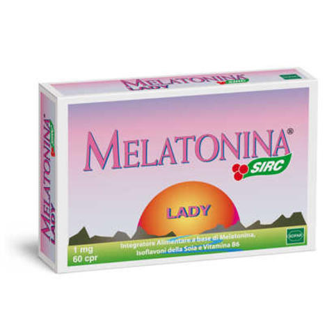 Melatonina Lady