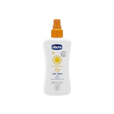 Baby Moments - Latte Solare - SPF50+