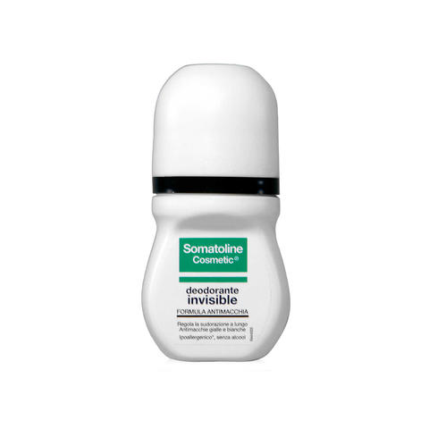 Cosmetic - Deodorante Invisibile