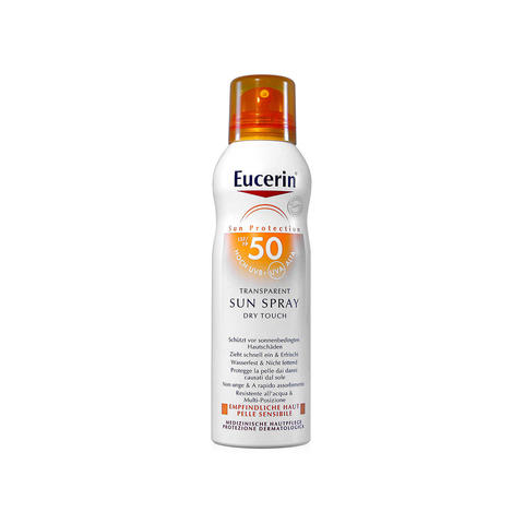 Sun Spray - Tocco Secco - SPF50+