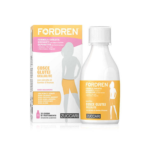 Fordren - Cosce Glutei &amp; Cellulite