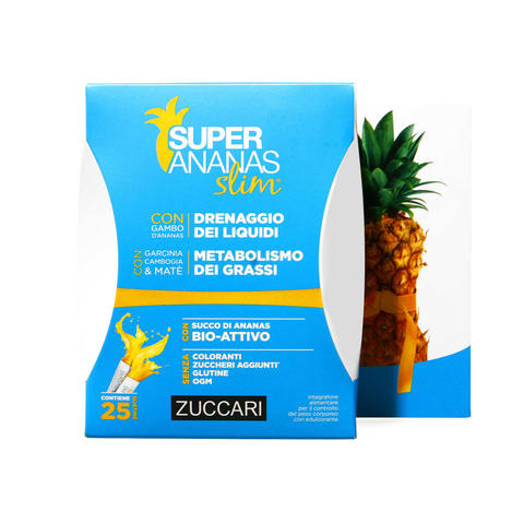 Super Ananas - Slim