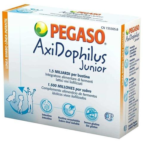 Axidophilus Junion - Bustine Orosolubili