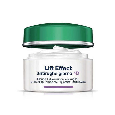 Crema viso Antirughe Giorno - Lift Effect 4D