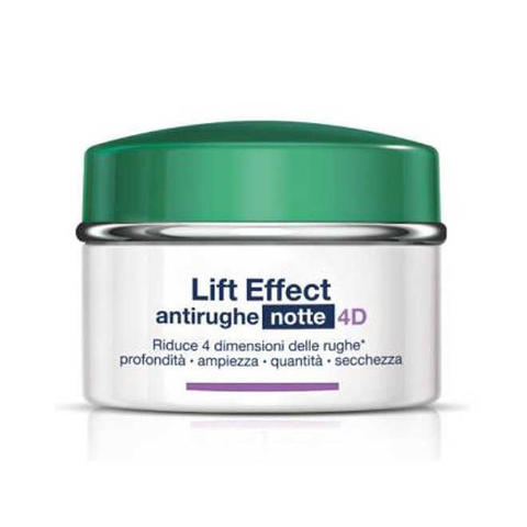 Lift Effect 4D - Antirughe Notte