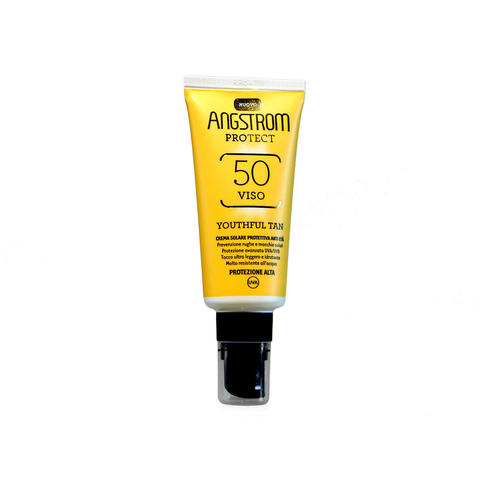 Protect - Youthful Tan - Protezione solare SPF50+