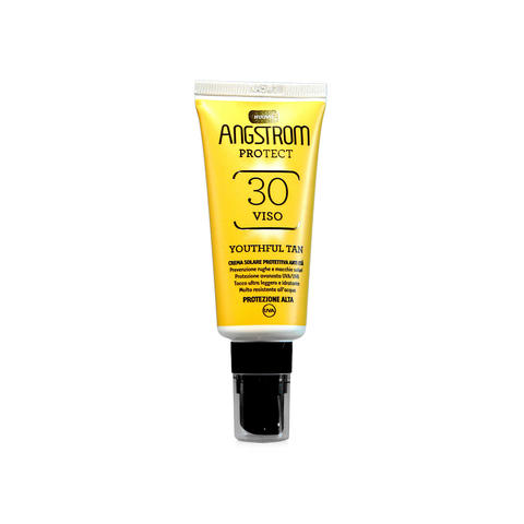Crema solare protettiva anti età - Protect - Youthful Tan SPF30