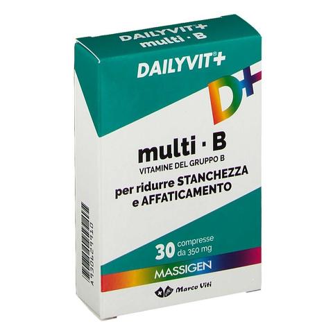 Dailyvit+ - Integratore Alimentare Multi B