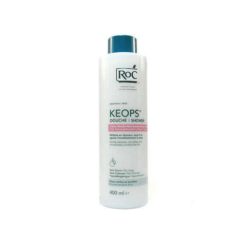 Keops - Doccia Crema Nutriente