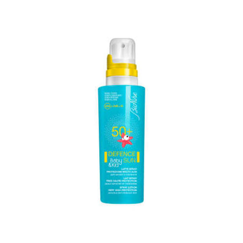 Latte protezione solare Spray Bambini - Spf 50+