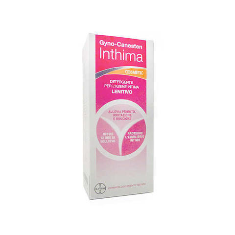 Detergente per l'igiene intima - Inthima