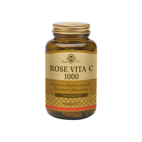 Integratore Alimentare Vitamica C - Rose Vita C 1000