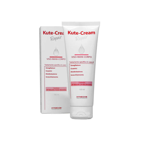 Crema per trattamento delle smagliature e cicatrici - Kute Cream Repair