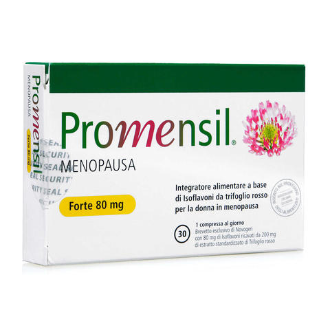 Menopausa - Forte 80 mg - Integratore alimentare