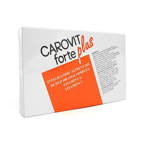 Carovit - Forte Plus