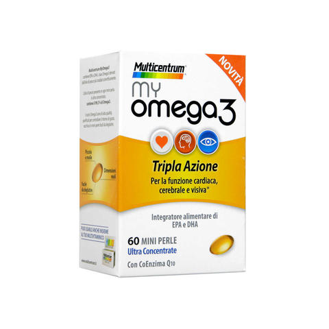 my Omega 3 - Integratore Alimentare