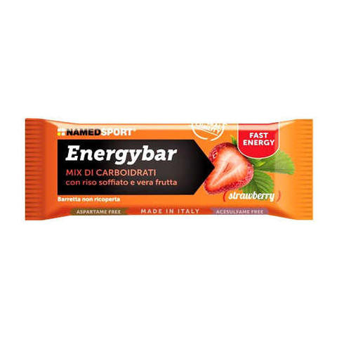 Energybar - Strawberry
