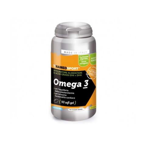 Omega 3 - Softgels