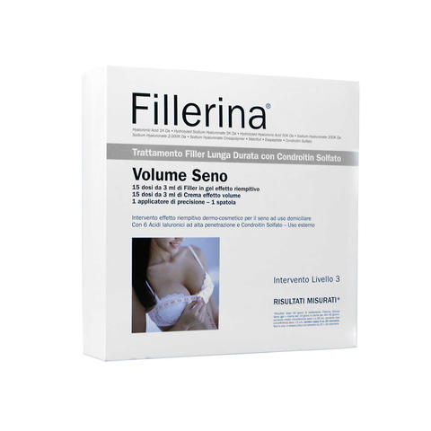 Fillerina Volume Seno - Livello 3