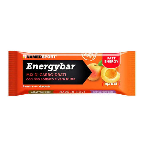 Energybar - Apricot - Barretta Energetica