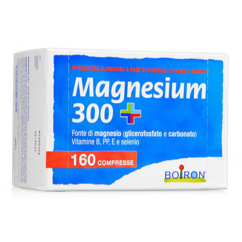 Magnesium 300+