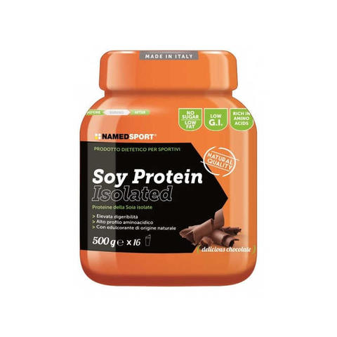 Soy Protein Isolate - Delicious Chocolate