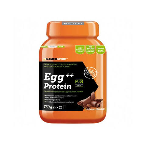 Egg Protein - Delicious Chocolate