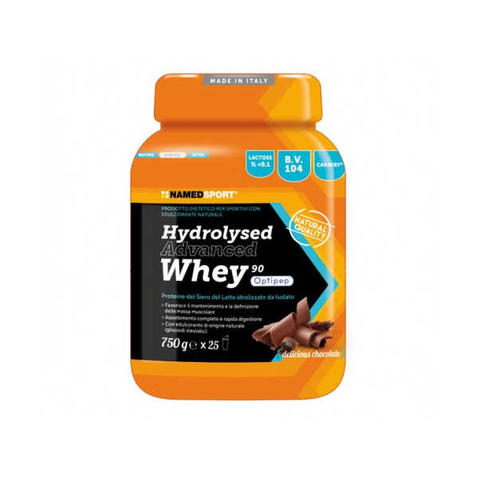 Integratore Alimentare Hydrolised Advanced Whey