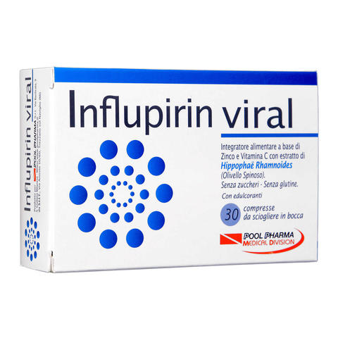 Influpirin - Viral