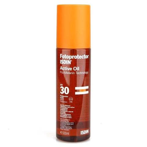 Fotoprotector - Active Oil - SPF 30