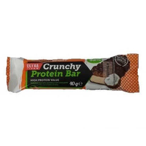 Crunchy Protein Bar - Coconut Dream