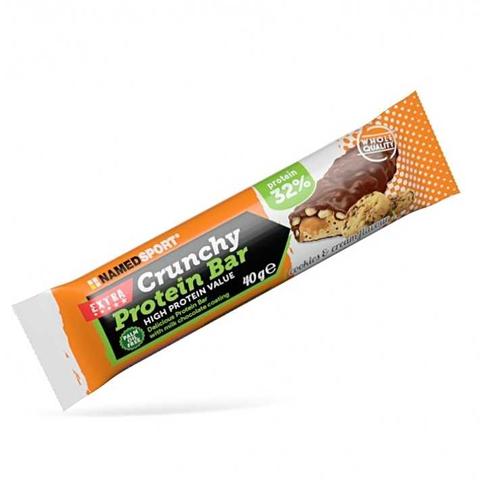 Crunchy Protein Bar - Cookies & Cream - Barretta Proteca