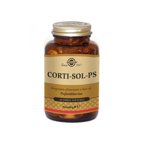 Corti-Sol-Ps - Integratore Alimentare