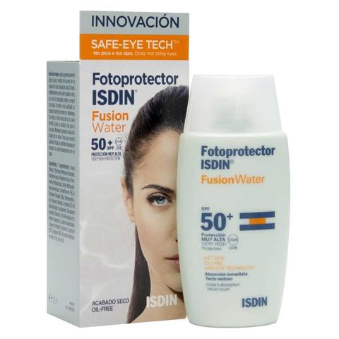 Fotoprotector - Fusion Water