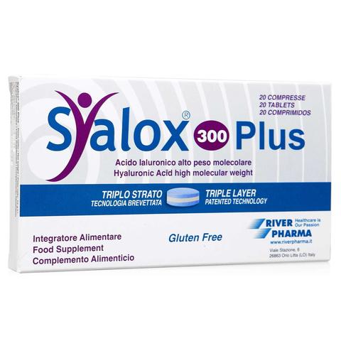 Syalox 300 Plus - Compresse