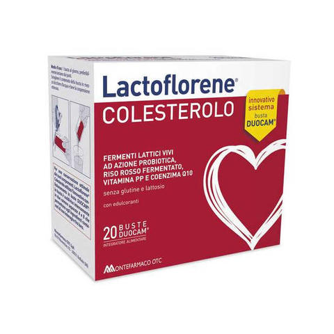 Colesterolo - Fermenti lattici vivi