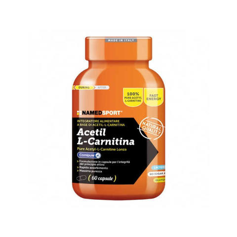 Acetil L-Carnitina - Integratore Alimentare