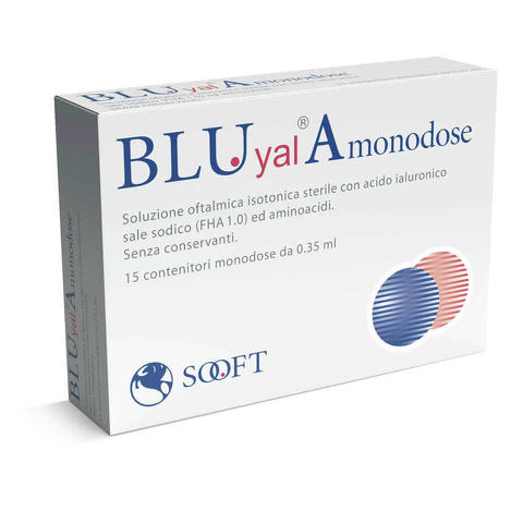 Blu Yal A - Monodose