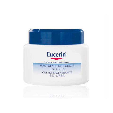 Crema Rigenerante - 5% Urea