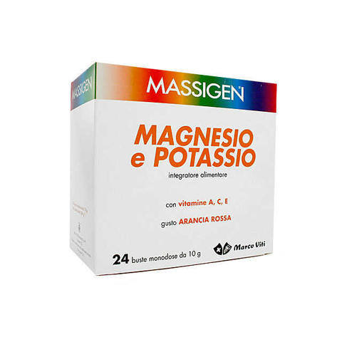 Magnesio e Potassio