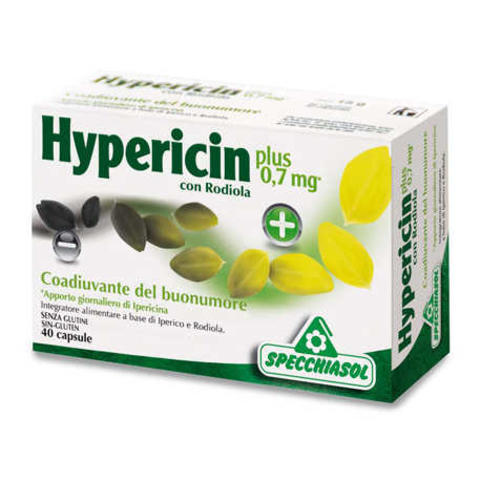 Hypericin Plus - Integratore Alimentare