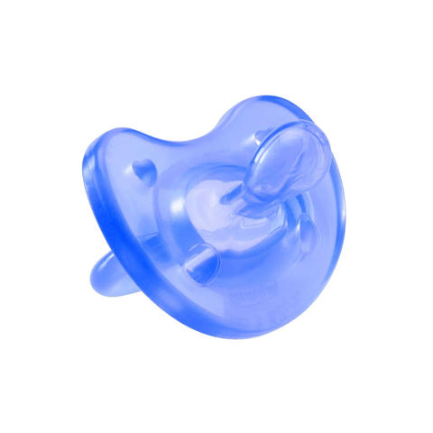 Gommotto Physio Soft - 12+ mesi - Azzurro