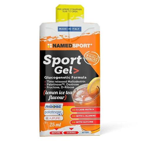 Sport Gel - Gusto Lemon Ice Tea