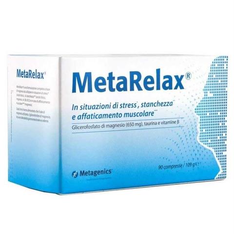 Metarelax - 90 compresse
