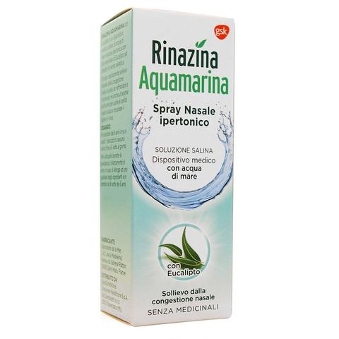 Rinazina - Aquamarina: in offerta a € 8.90