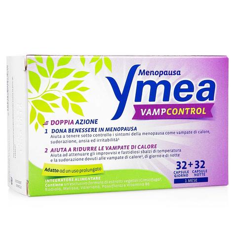 Menopausa - Vampcontrol