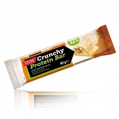 Crunchy - Protein Bar - Torta al Limone