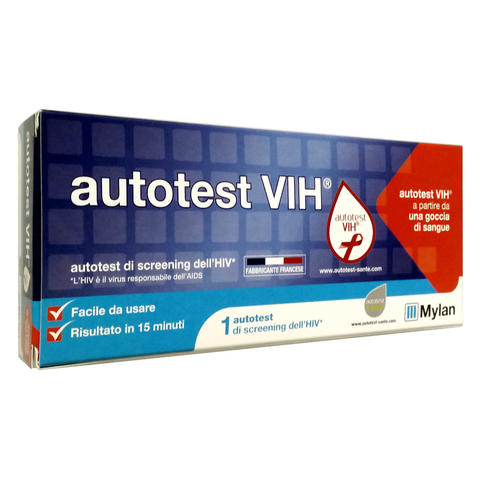 Autotest Hiv