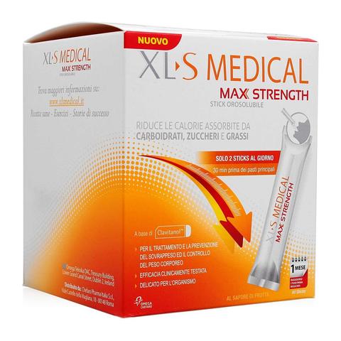 Medical - Max Strenght - Stick Orosolubile