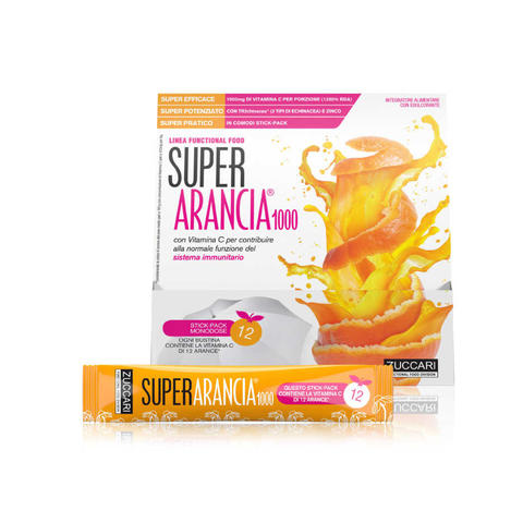 Super Arancia - Integratore Alimentare - 10 bustine